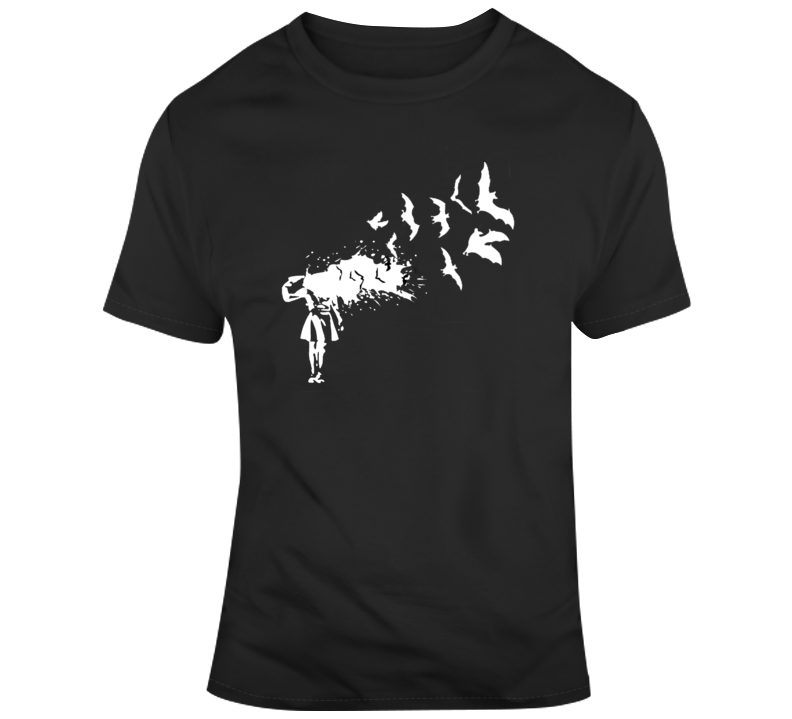 Bathead tee