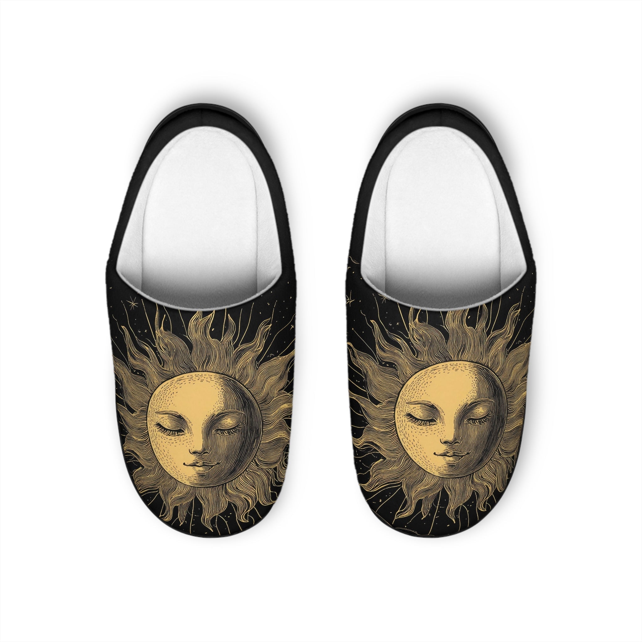 Tarot Sun indoor slippers