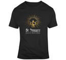 Be Naughty tee