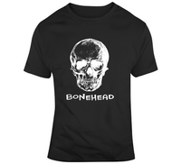 Bonehead tee