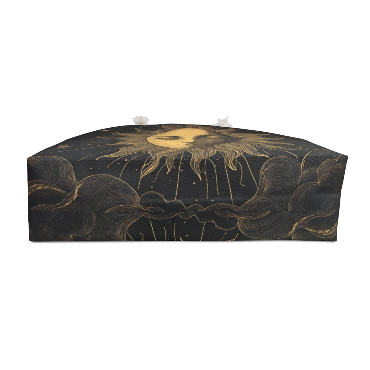 Tarot Sun weekender bag