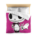 Baby Jack microfiber duvet cover (Queen)
