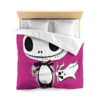Baby Jack microfiber duvet cover (Queen)