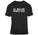 Cremated Equal tee