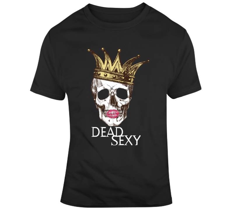 Dead Sexy tee