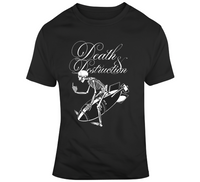 Death & Destruction tee