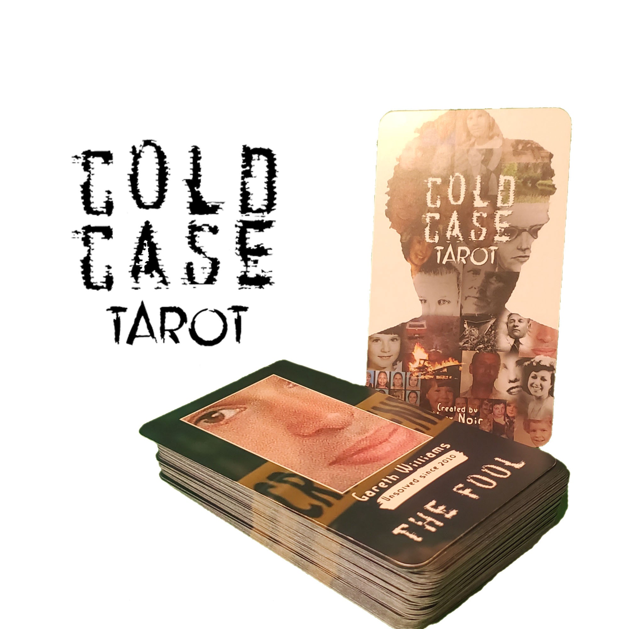 Cold Case Tarot