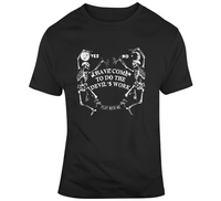 The Devil's Work tee
