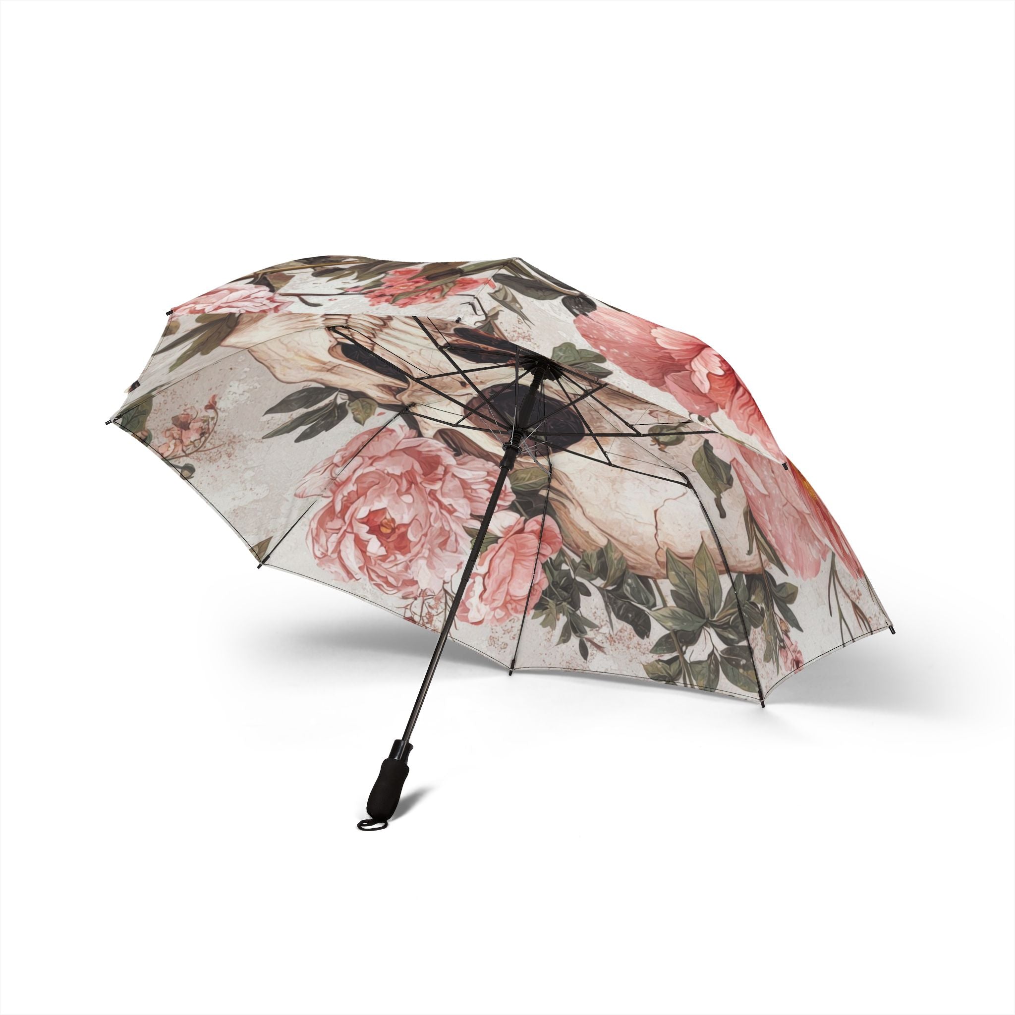 Skull Rose umbrella