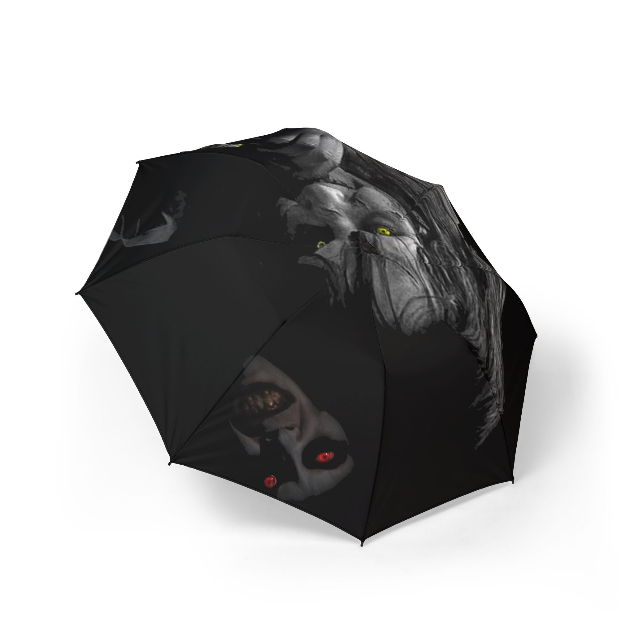 Possessed Regan umbrella