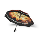 Pentagram umbrella