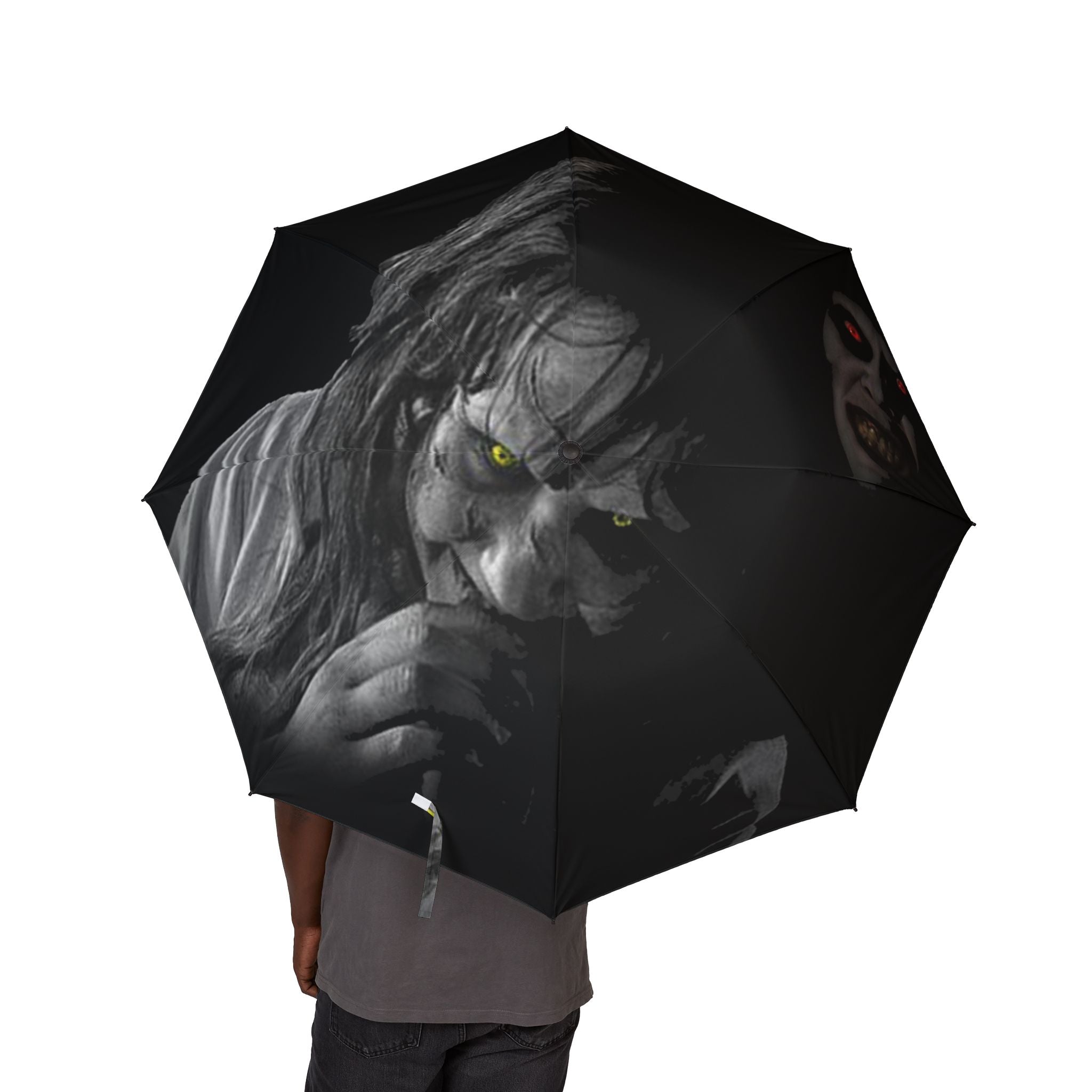 Possessed Regan umbrella