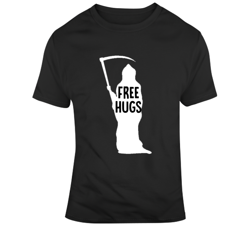 Free Hugs tee