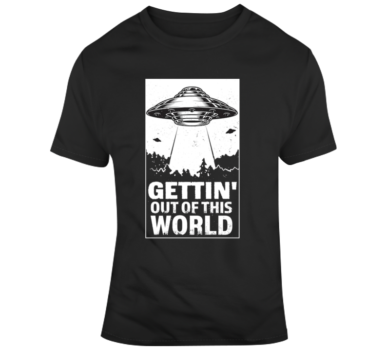 Gettin' Out tee