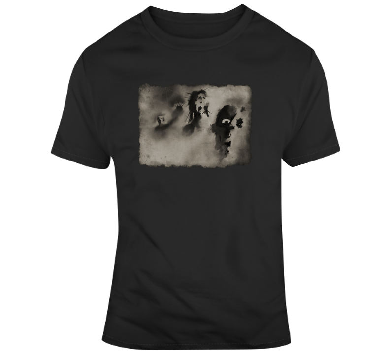 Scary Stories: Ghosts tee