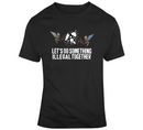 Illegal Love tee
