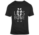 Let's Bone tee