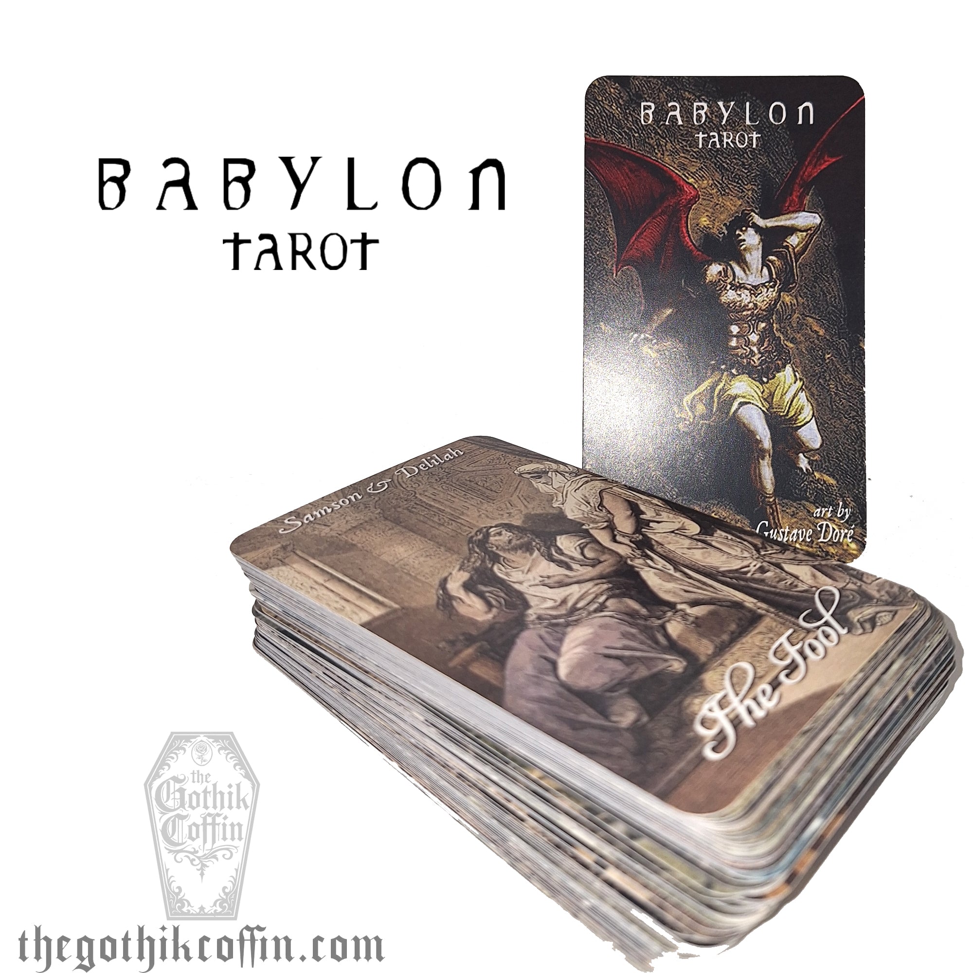 Babylon Tarot