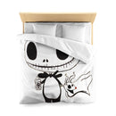 Baby Jack microfiber duvet cover (Queen)