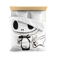 Baby Jack microfiber duvet cover (Queen)