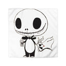 Baby Jack microfiber duvet cover (Queen)