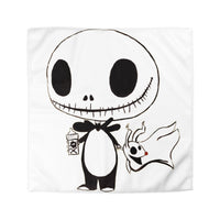 Baby Jack microfiber duvet cover (Queen)