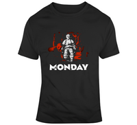 Monday tee