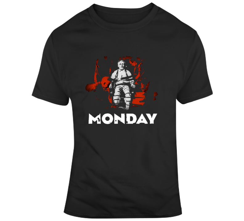 Monday tee