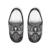 Moth indoor slippers