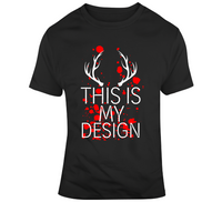 This is My Design tee