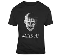 Nailed It! tee