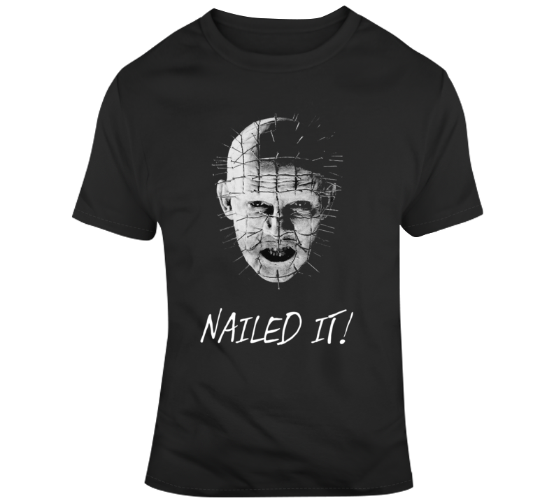 Nailed It! tee