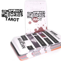 Conspiracy Theories Tarot