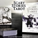 Scary Stories Tarot