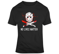 No Lives Matter tee
