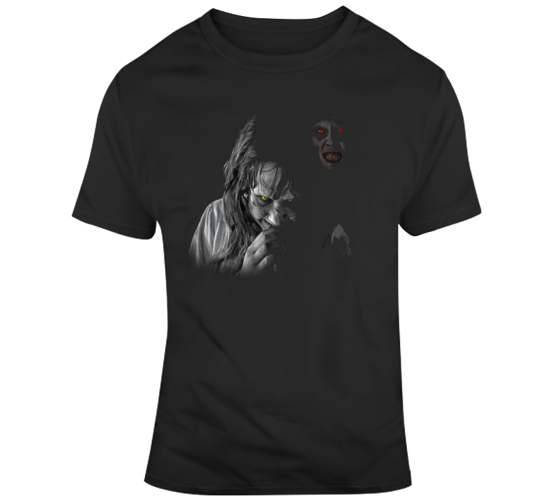 Possessed Regan tee