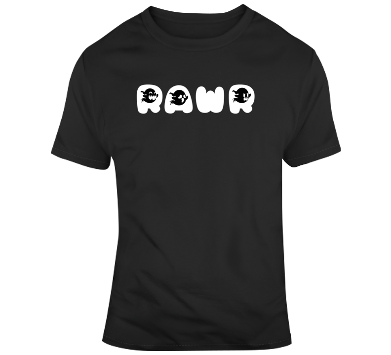 Rawr tee