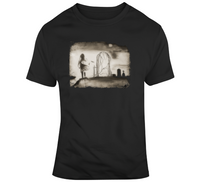 Scary Stories: Rings on Her Fingers tee