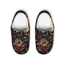 Skull Garden indoor slippers