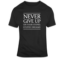Stupid Dreams tee