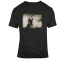 Scary Stories: The Girl Who Stood on a Grave tee