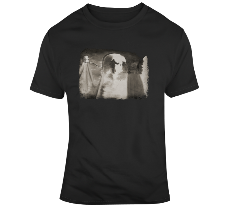 Scary Stories: The Phone Call tee