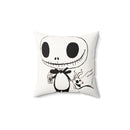 Baby Jack faux sued pillow (3 colors)