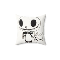 Baby Jack faux sued pillow (3 colors)